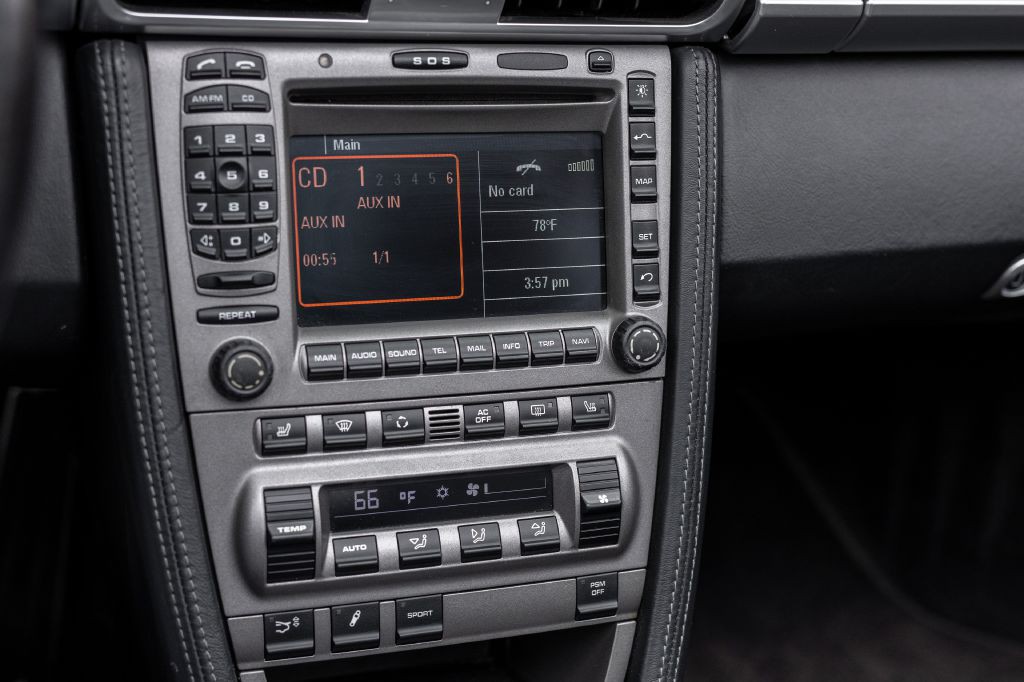 2008 Porsche 911 Image 82