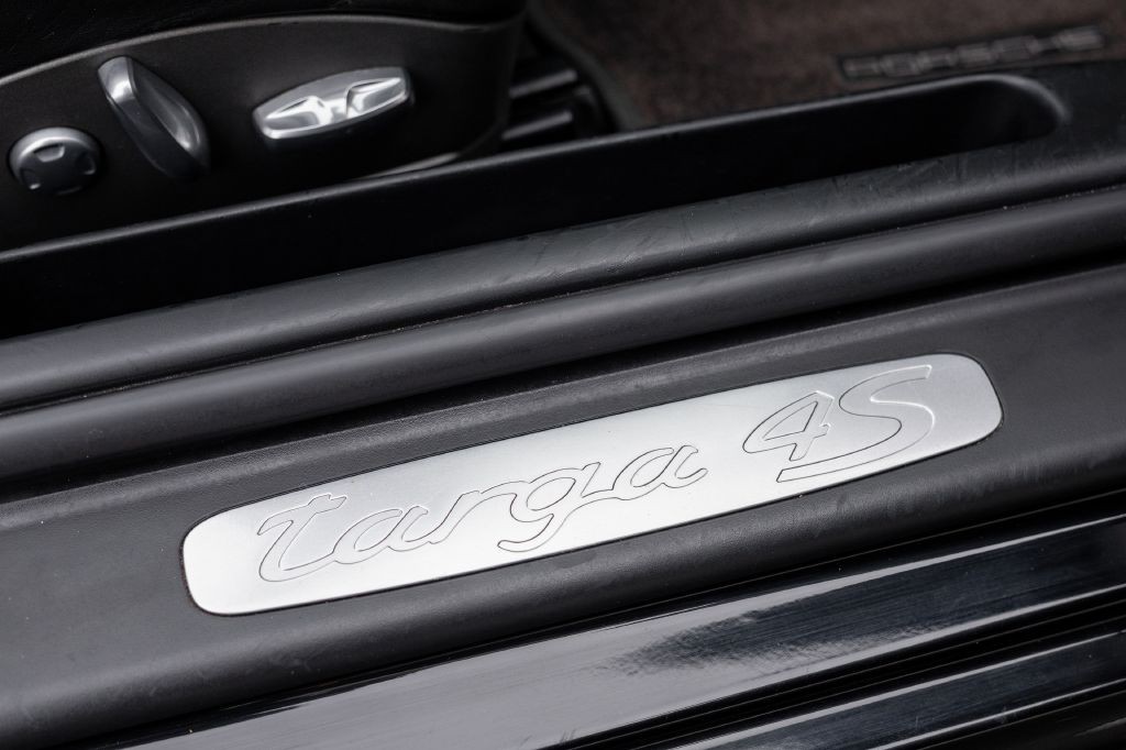 2008 Porsche 911 Image 98