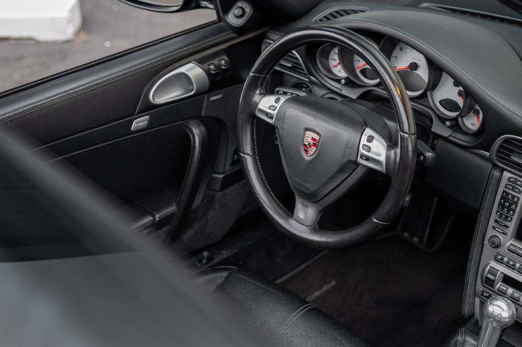 2008 Porsche 911 Image 99