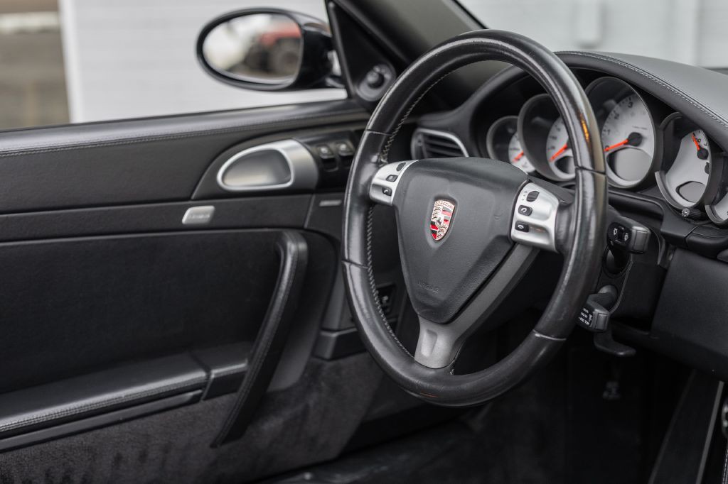 2008 Porsche 911 Image 100