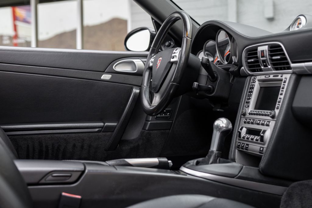 2008 Porsche 911 Image 101