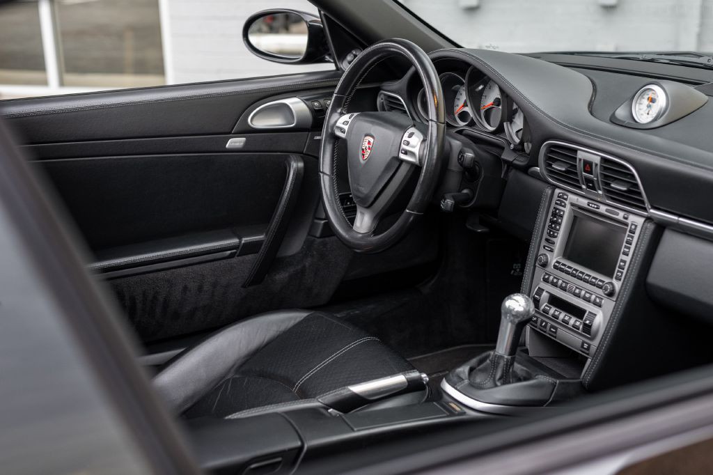 2008 Porsche 911 Image 102