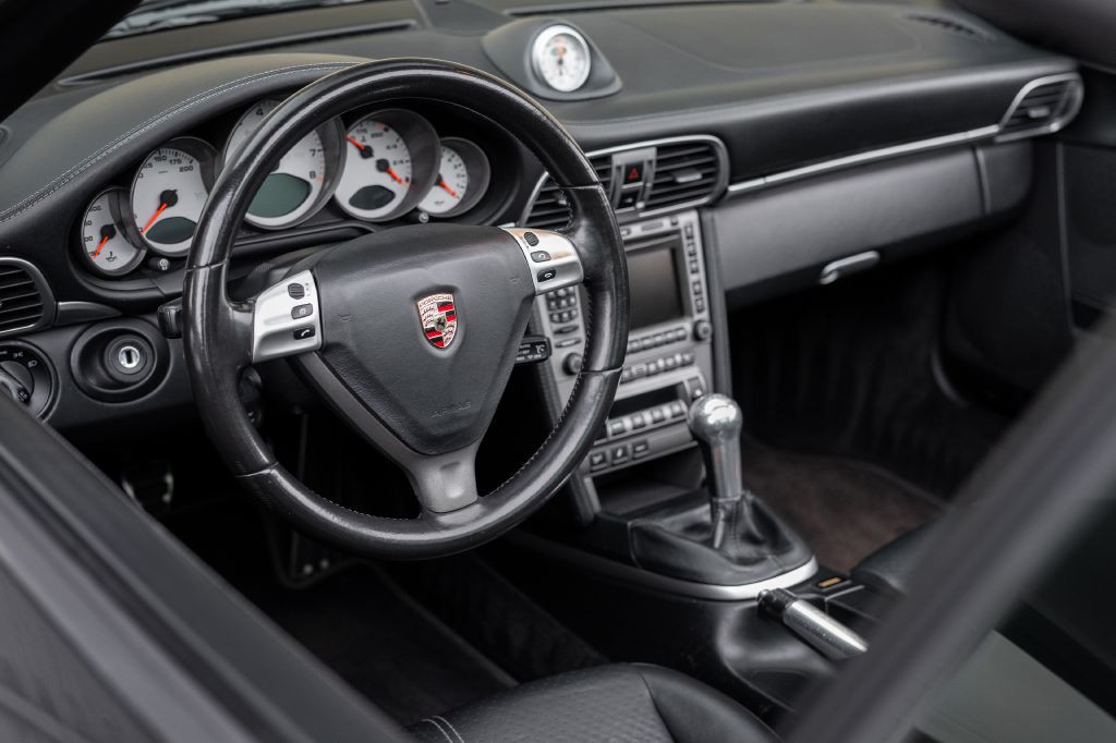 2008 Porsche 911 Image 103