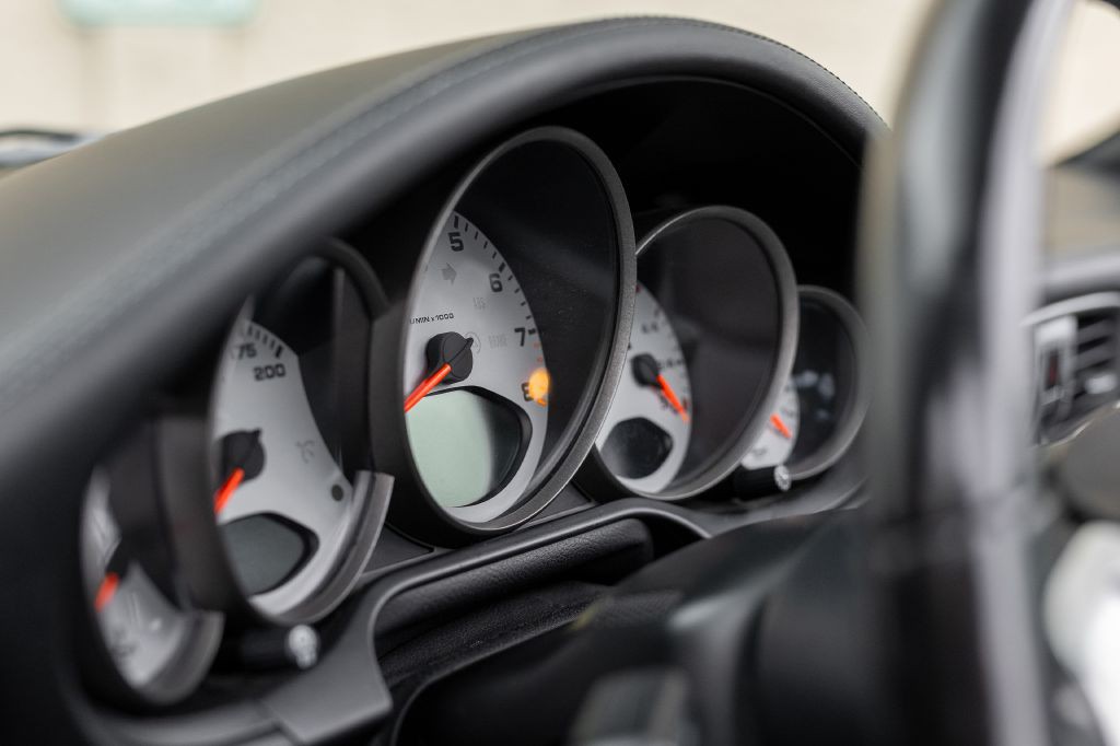 2008 Porsche 911 Image 104