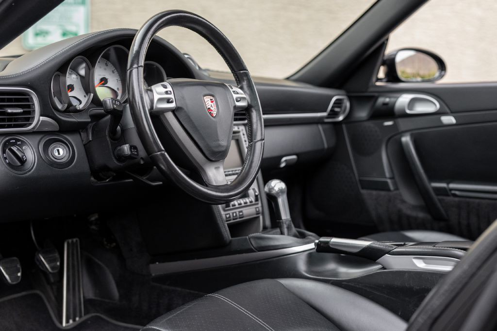 2008 Porsche 911 Image 105