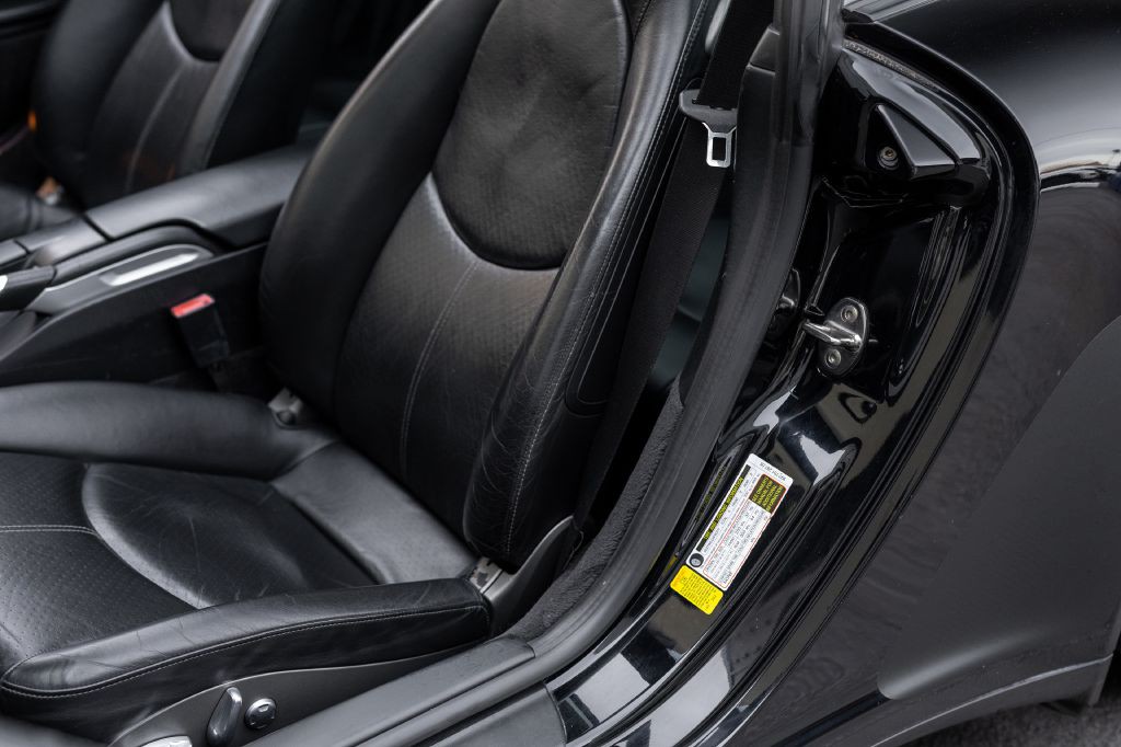 2008 Porsche 911 Image 111