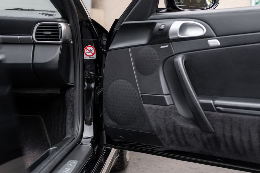 2008 Porsche 911 Image 114