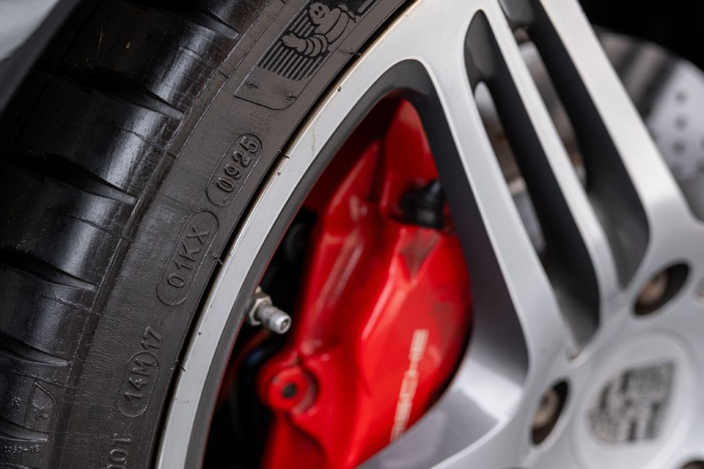 2008 Porsche 911 Image 119