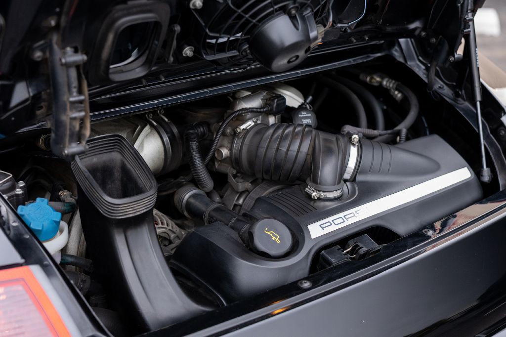 2008 Porsche 911 Image 122