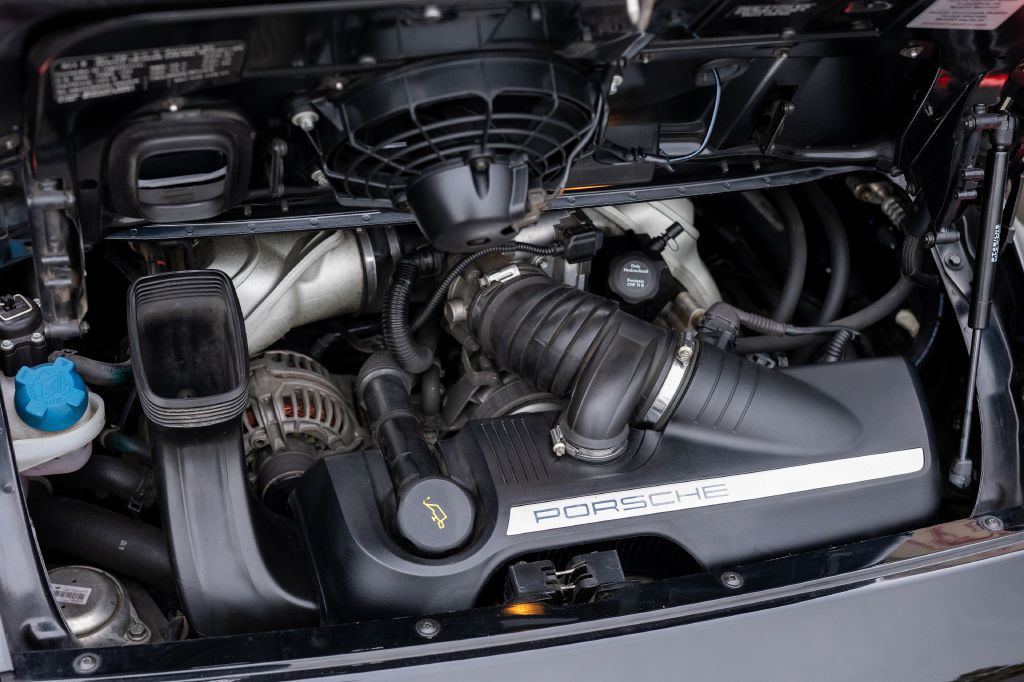 2008 Porsche 911 Image 123