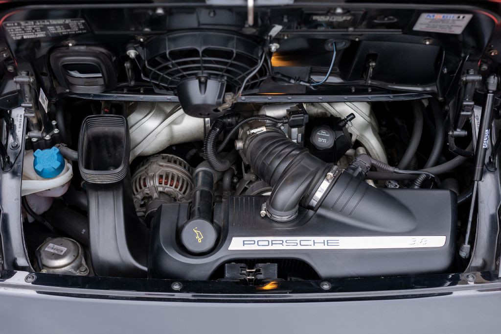 2008 Porsche 911 Image 124