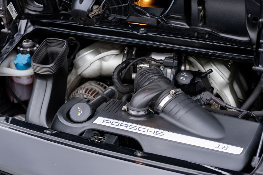 2008 Porsche 911 Image 125