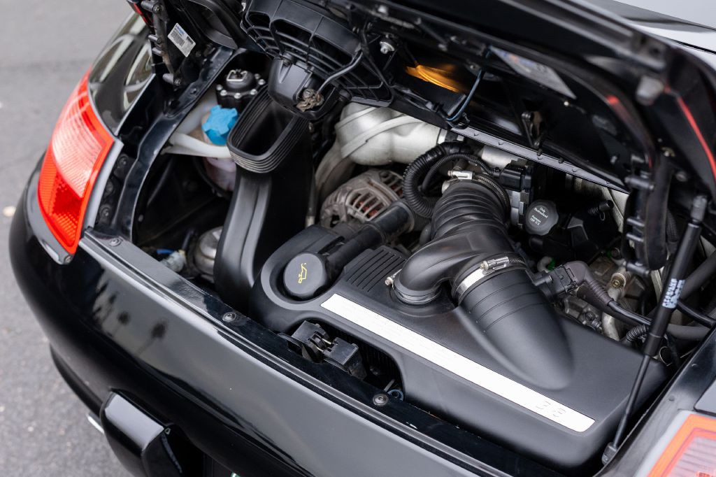 2008 Porsche 911 Image 126