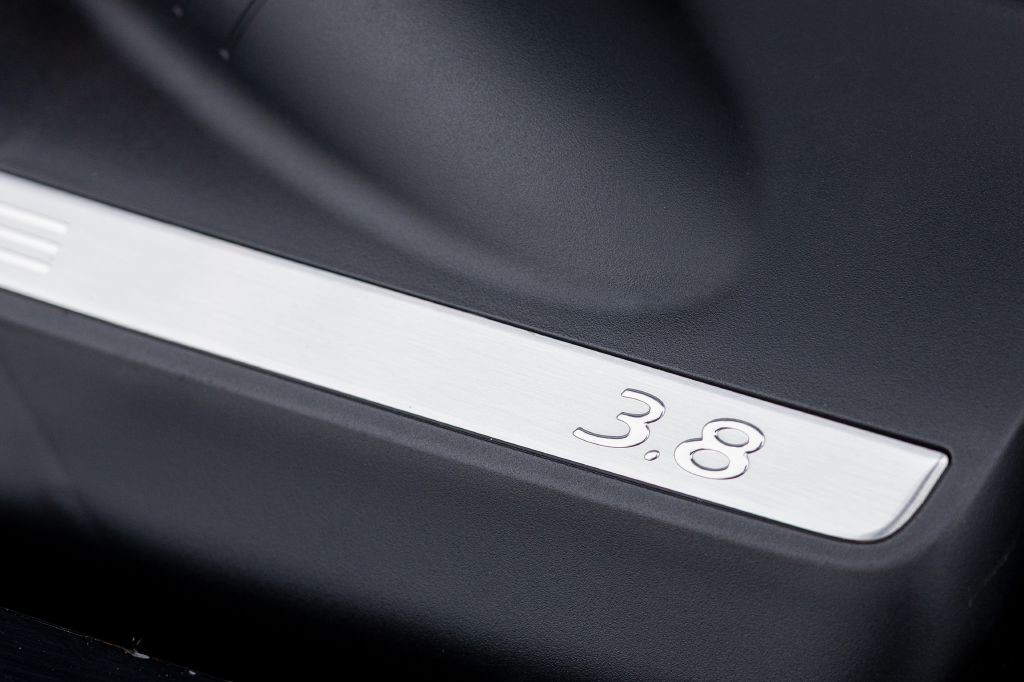 2008 Porsche 911 Image 127