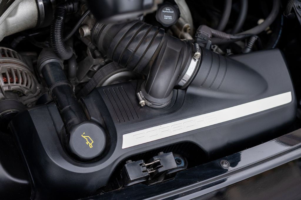 2008 Porsche 911 Image 128