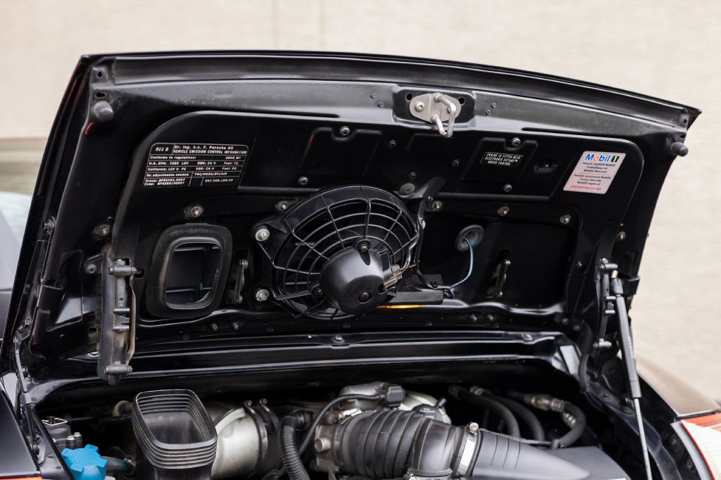 2008 Porsche 911 Image 133