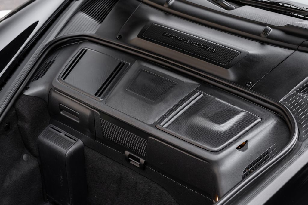 2008 Porsche 911 Image 137