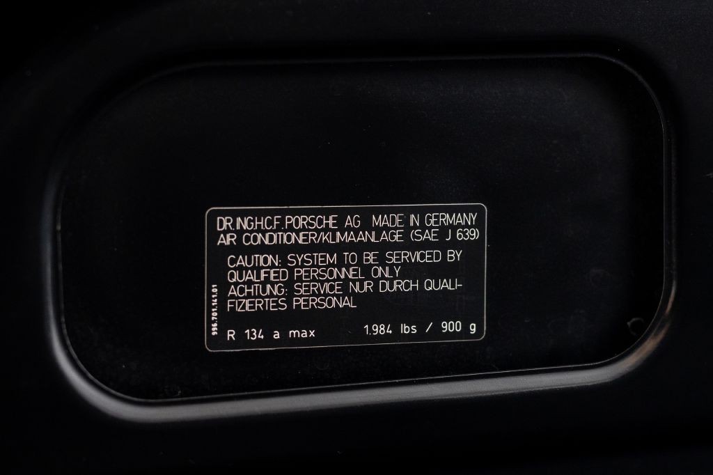 2008 Porsche 911 Image 138