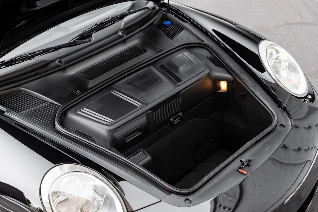 2008 Porsche 911 Image 142