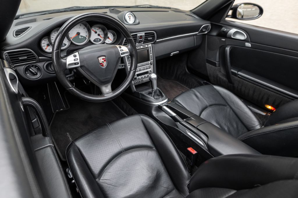 2008 Porsche 911 Image 151