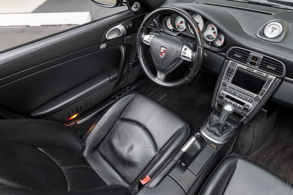 2008 Porsche 911 Image 152