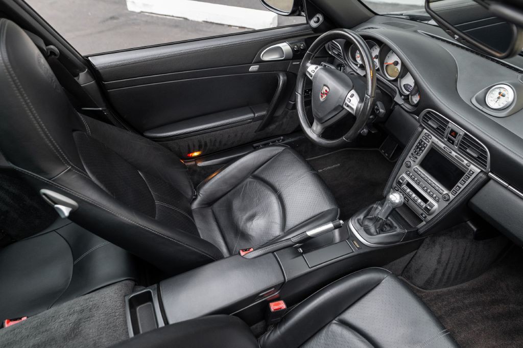 2008 Porsche 911 Image 153