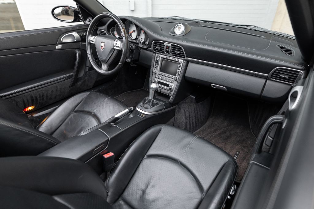 2008 Porsche 911 Image 154