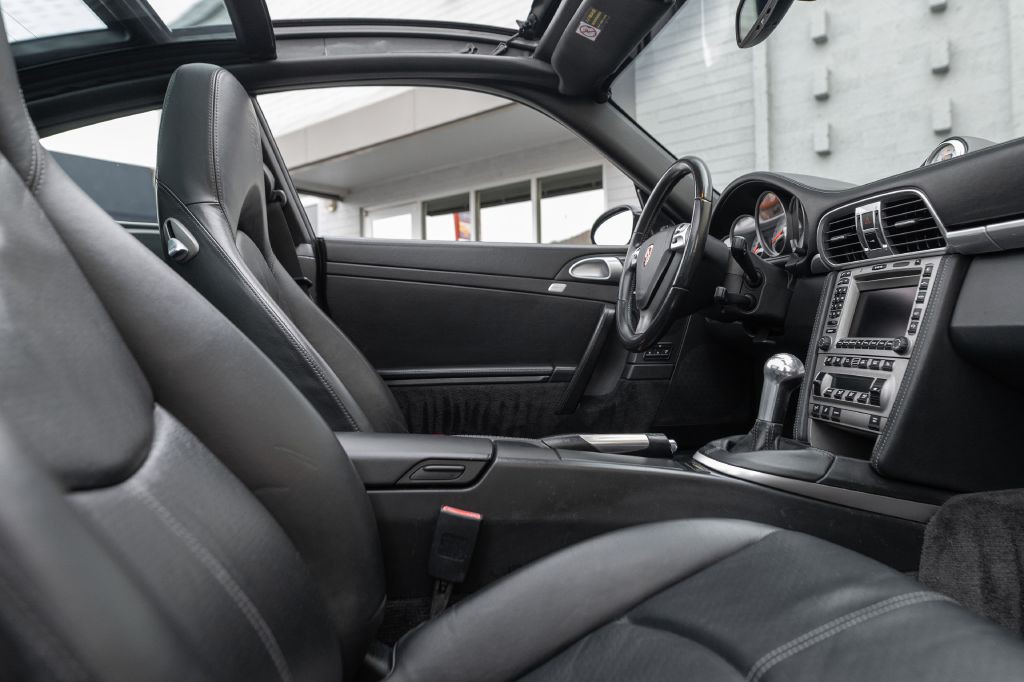 2008 Porsche 911 Image 155