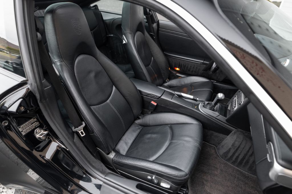 2008 Porsche 911 Image 156