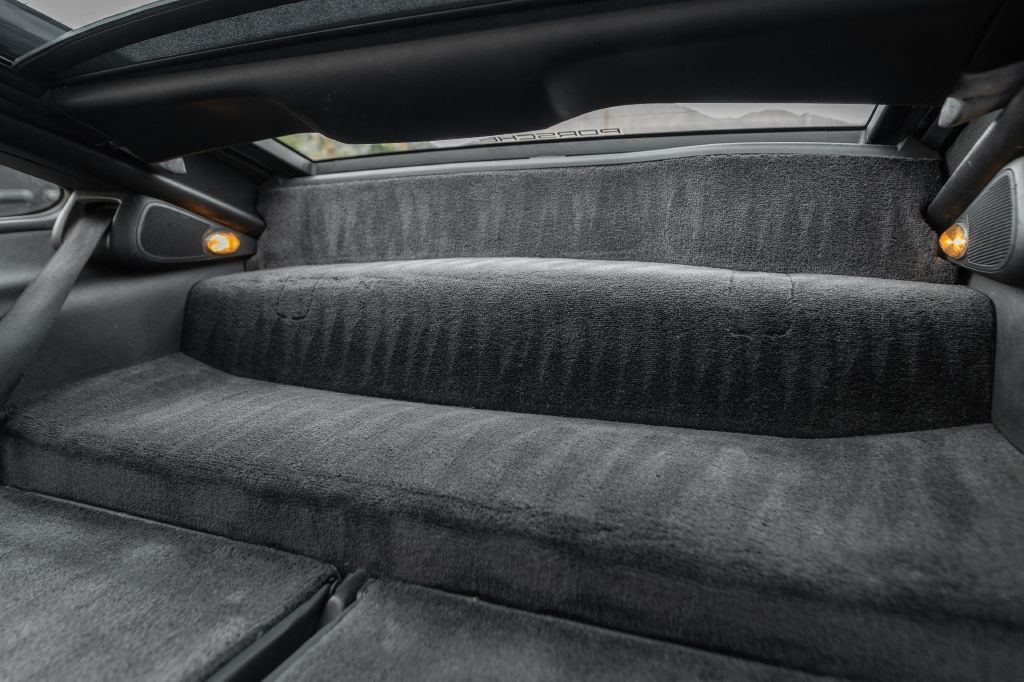 2008 Porsche 911 Image 167