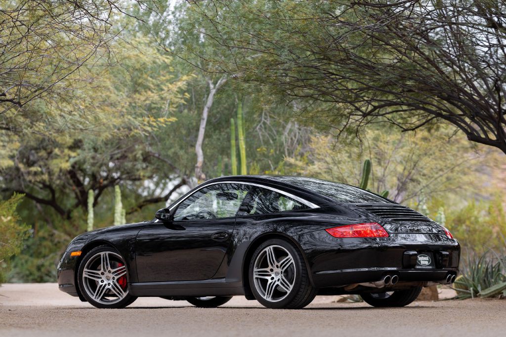 2008 Porsche 911 Image 180