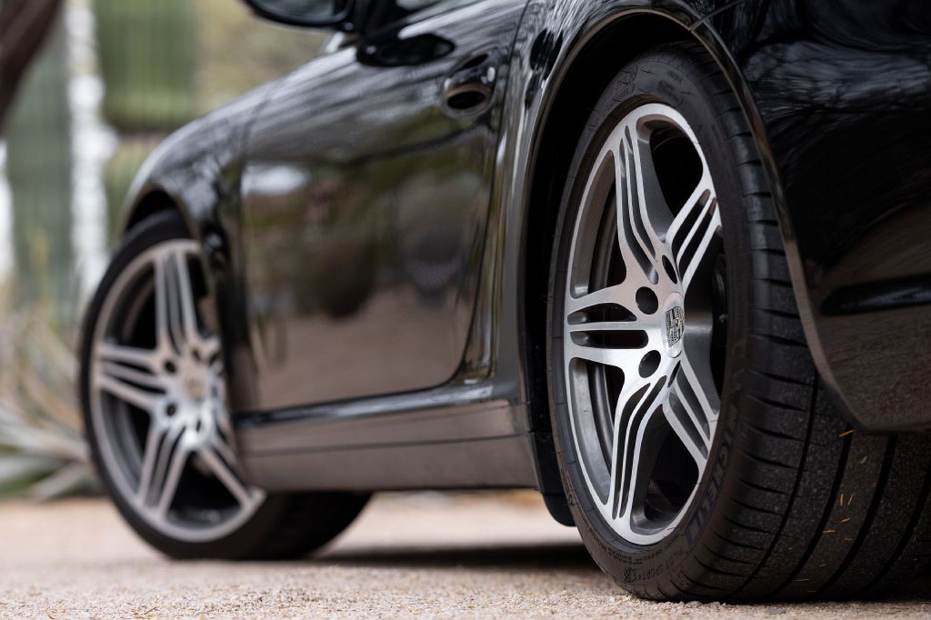 2008 Porsche 911 Image 181