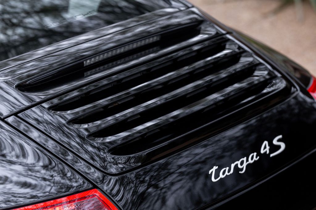 2008 Porsche 911 Image 183