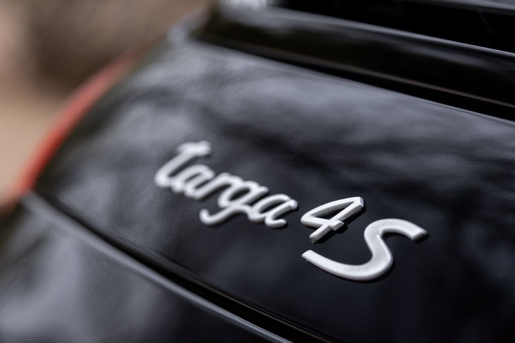 2008 Porsche 911 Image 190