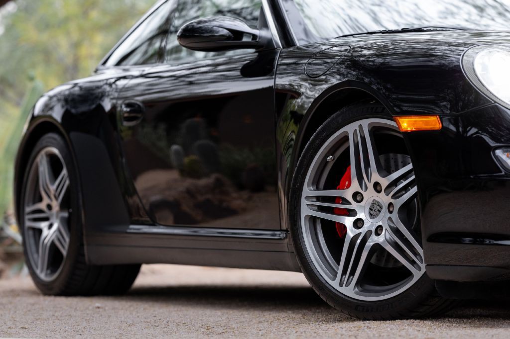 2008 Porsche 911 Image 200