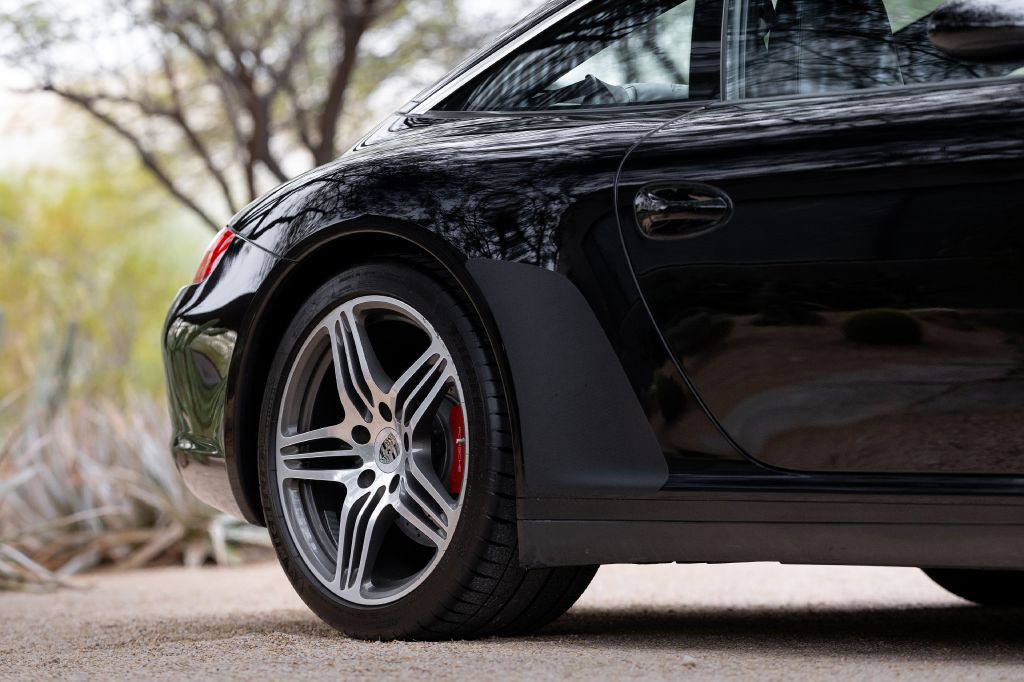 2008 Porsche 911 Image 201