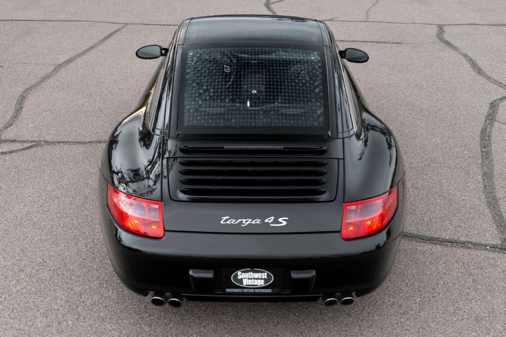 2008 Porsche 911 Image 202