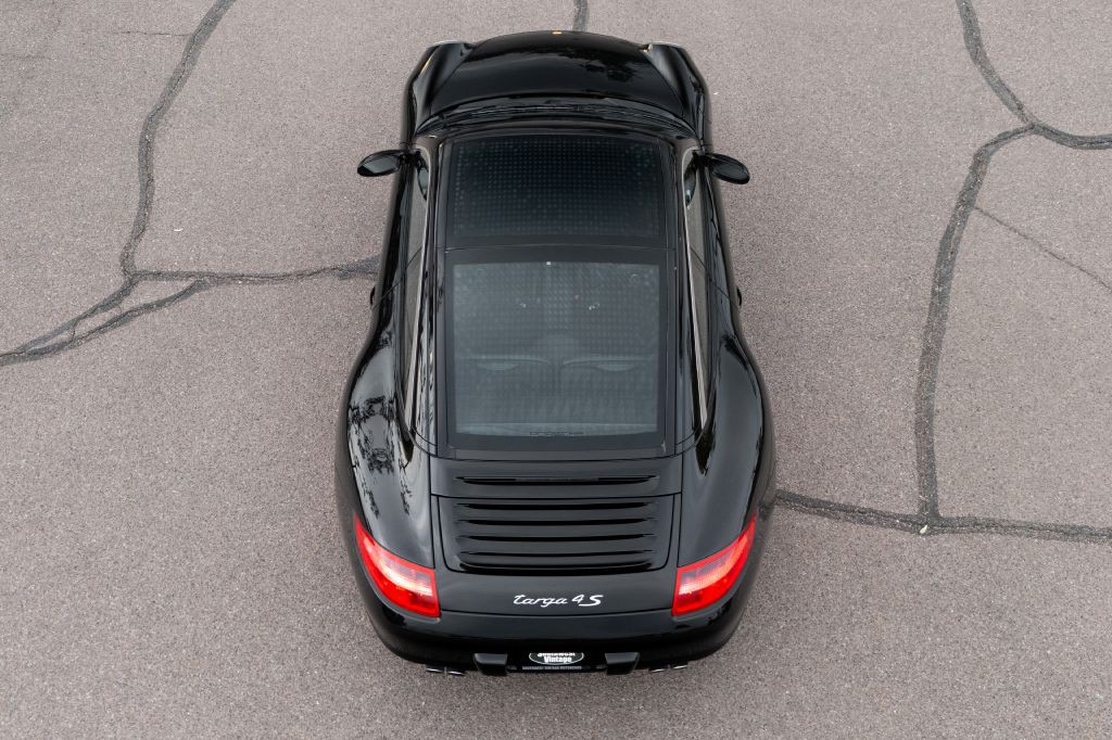2008 Porsche 911 Image 203