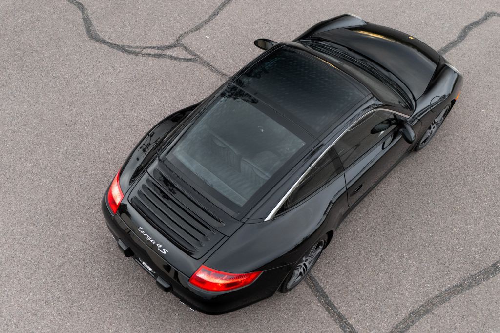 2008 Porsche 911 Image 204