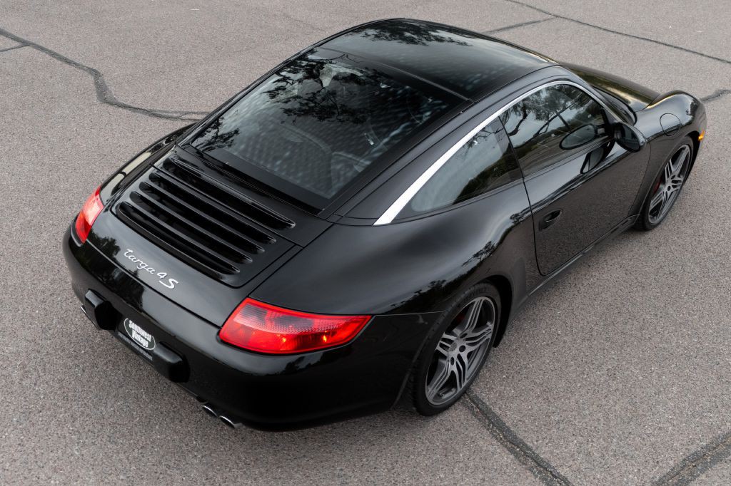 2008 Porsche 911 Image 205