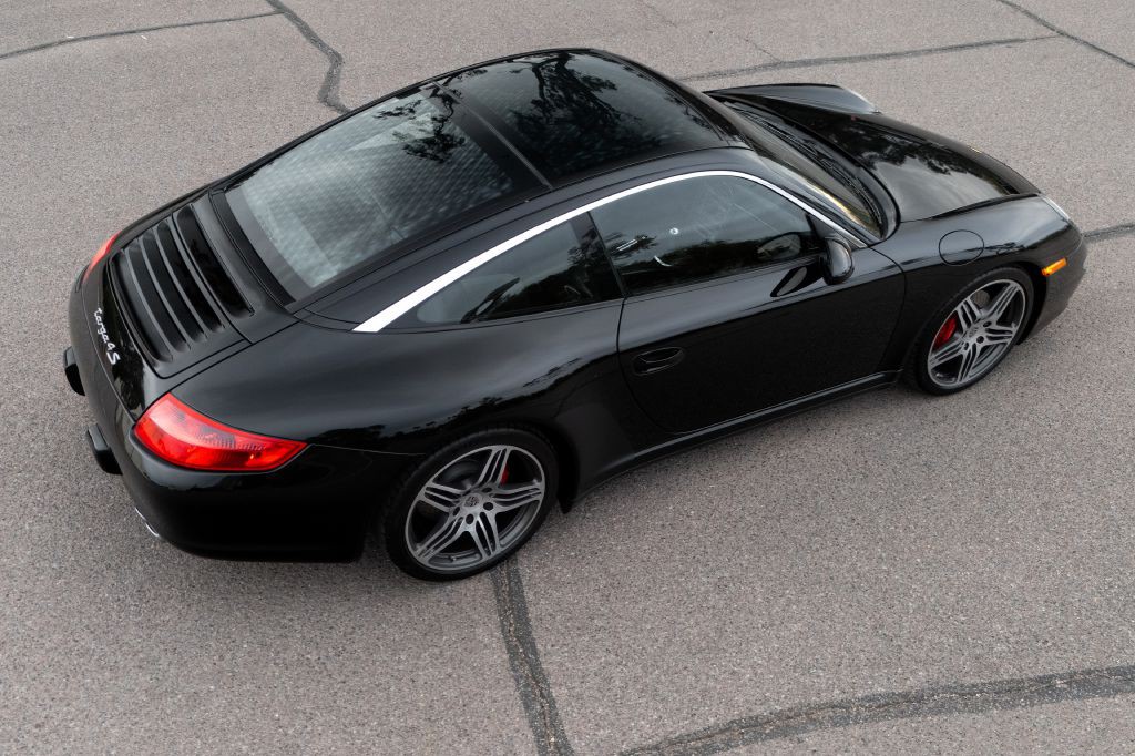 2008 Porsche 911 Image 206