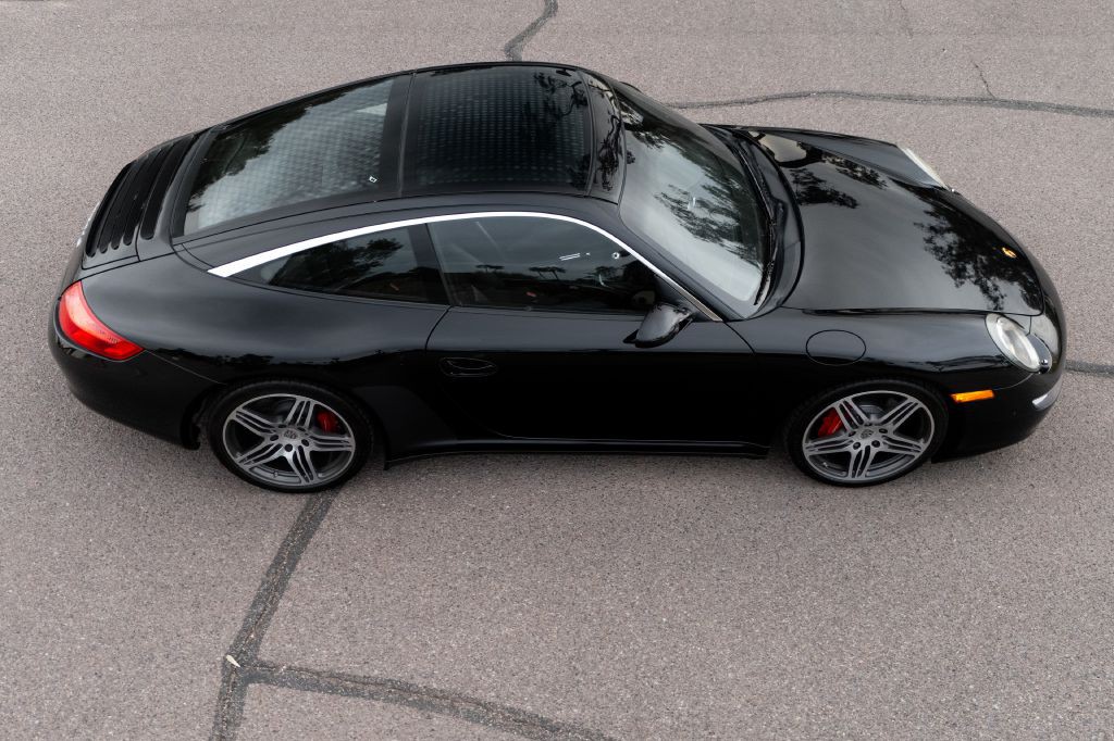 2008 Porsche 911 Image 207