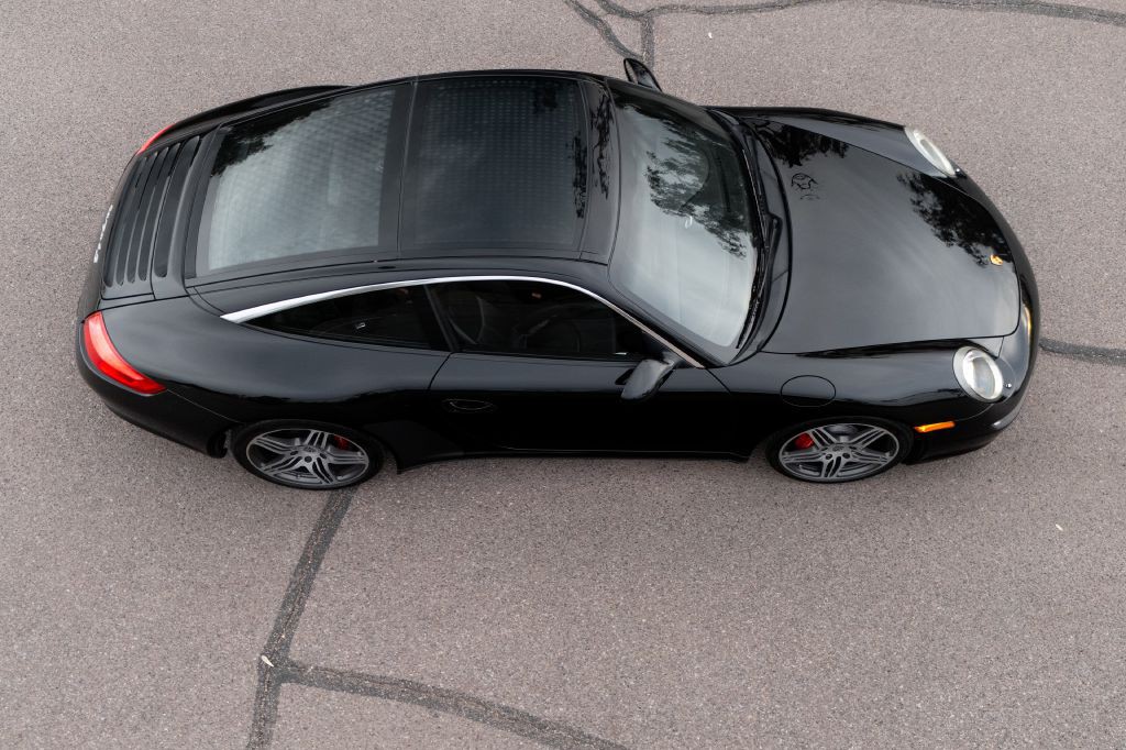 2008 Porsche 911 Image 208