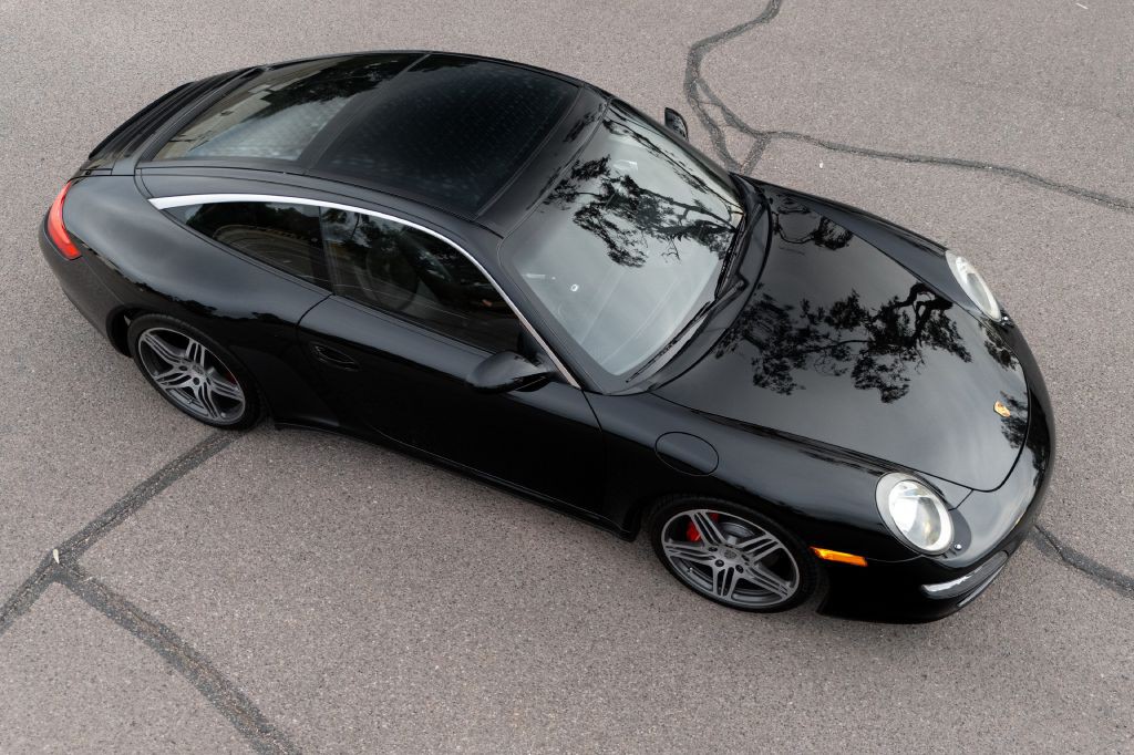 2008 Porsche 911 Image 209