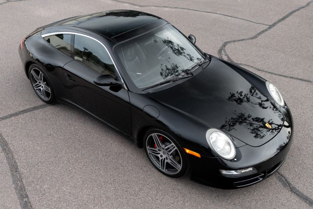2008 Porsche 911 Image 210