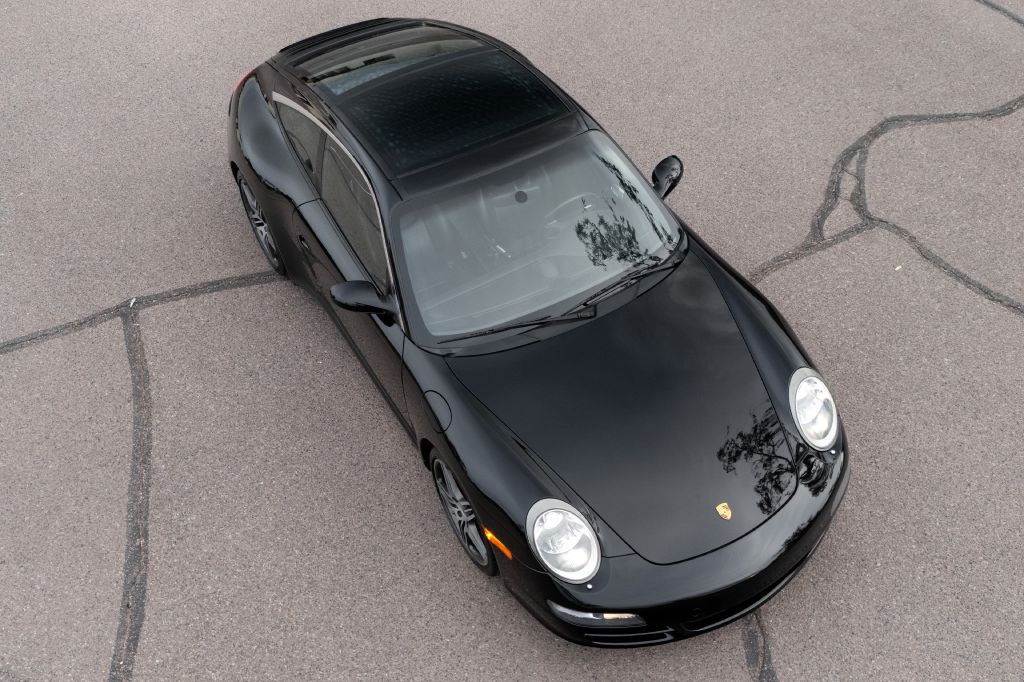 2008 Porsche 911 Image 211