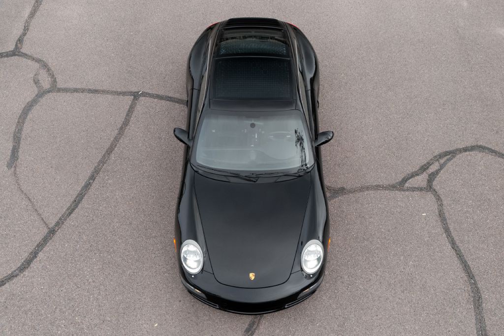 2008 Porsche 911 Image 212