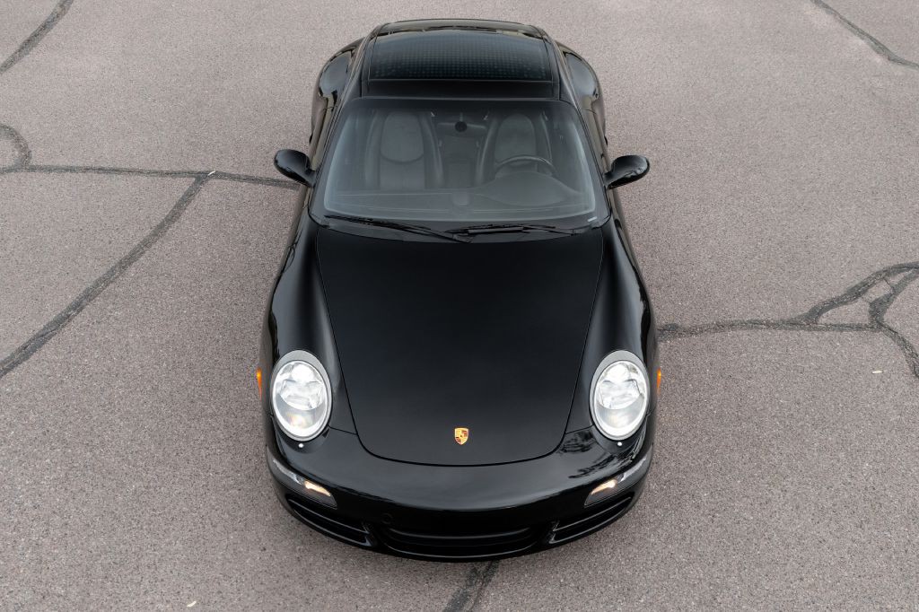 2008 Porsche 911 Image 213