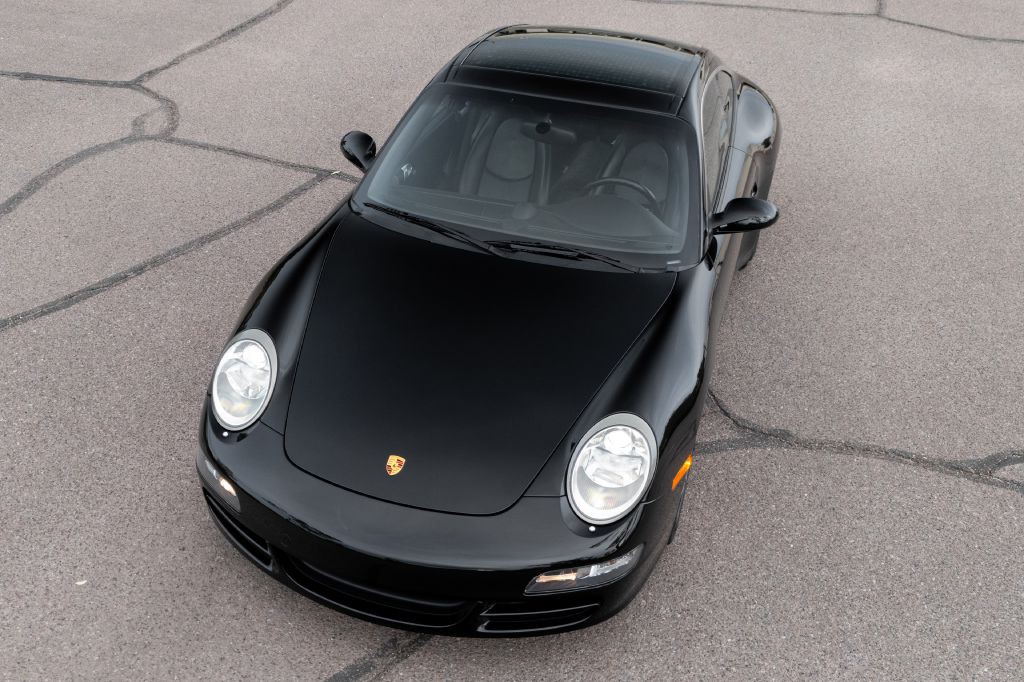 2008 Porsche 911 Image 214