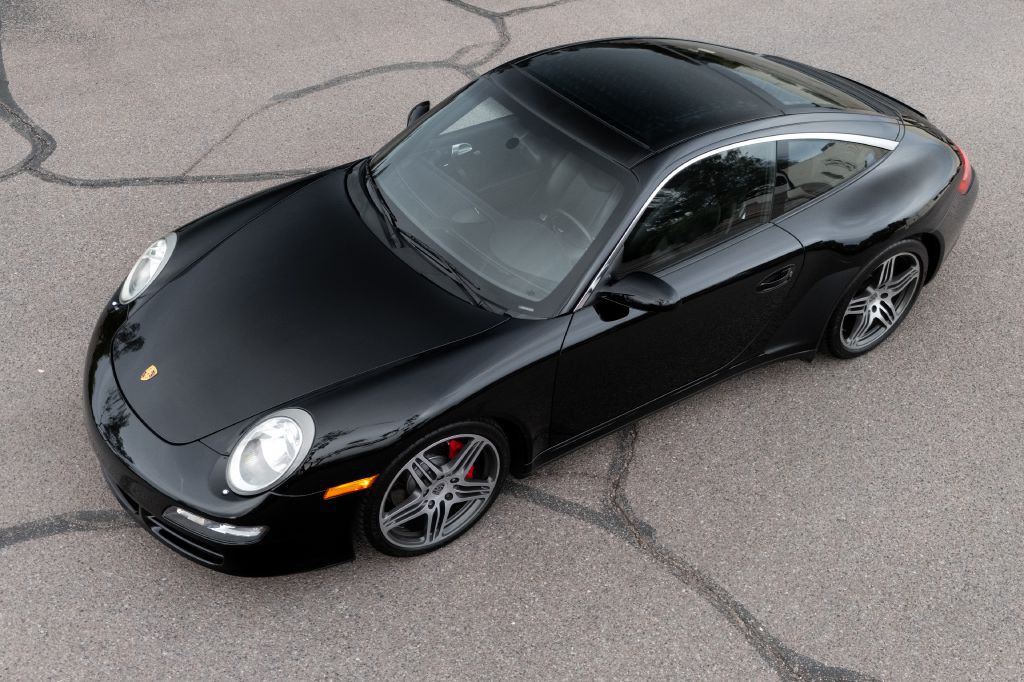 2008 Porsche 911 Image 215